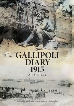portada Gallipoli Diary 1915 (en Inglés)