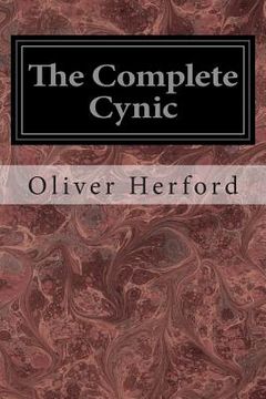 portada The Complete Cynic (in English)