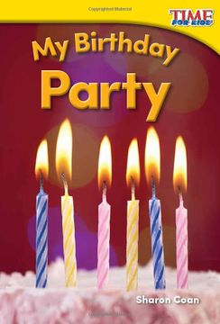 portada My Birthday Party (in English)