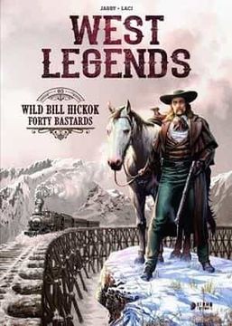 portada West Legends 5: Wild Bill Hickok