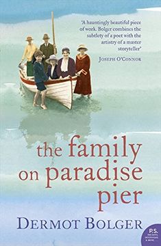 portada The Family on Paradise Pier (en Inglés)