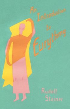portada An Introduction to Eurythmy (in English)