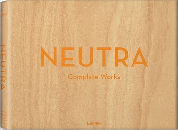 portada Neutra: Complete Works 