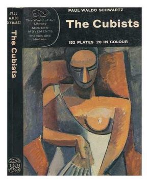 portada The Cubists (World of Art) (en Inglés)
