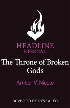 portada Throne of Broken Gods (en Inglés)