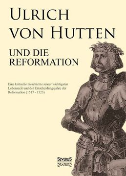 portada Ulrich Von Hutten Und Die Reformation (German Edition)