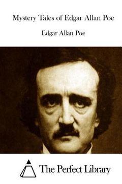 portada Mystery Tales of Edgar Allan Poe (in English)