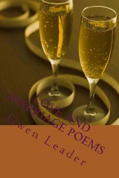 portada Love and Marriage Poems (en Inglés)
