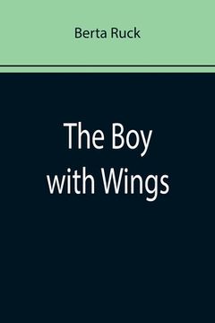 portada The Boy with Wings (in English)