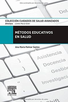 portada Métodos Educativos en Salud (in Spanish)