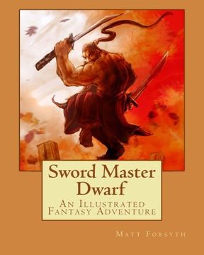 portada Sword Master Dwarf
