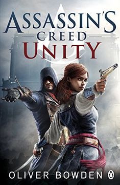 portada Unity: Assassin'S Creed Book 7 (en Inglés)