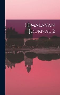 portada Himalayan Journal 2 (in English)