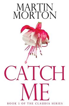 portada Catch me (en Inglés)
