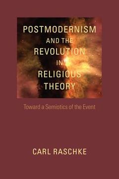 portada postmodernism and the revolution in religious theory