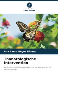 portada Thanatologische Intervention (en Alemán)