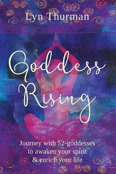 portada Goddess Rising