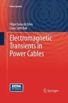 portada Electromagnetic Transients in Power Cables (Power Systems)