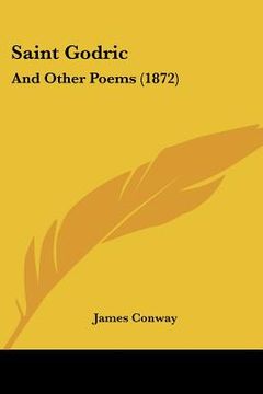 portada saint godric: and other poems (1872) (en Inglés)