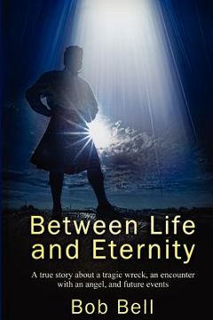 portada between life and eternity (en Inglés)