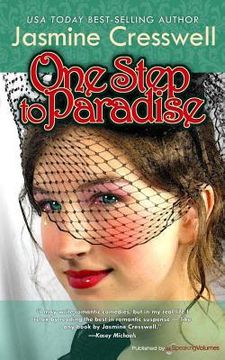portada One Step to Paradise (in English)