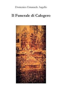 portada Il Funerale di Calogero (in Italian)