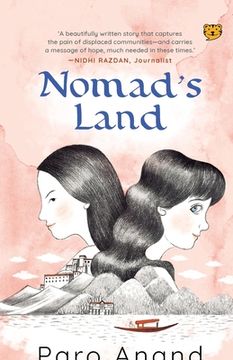 portada Nomad's Land (in English)