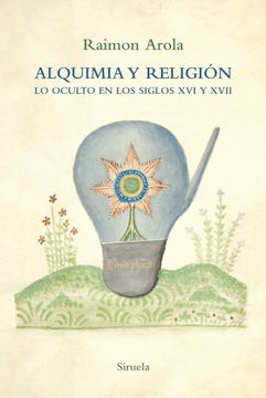 portada Alquimia y Religion (in Spanish)