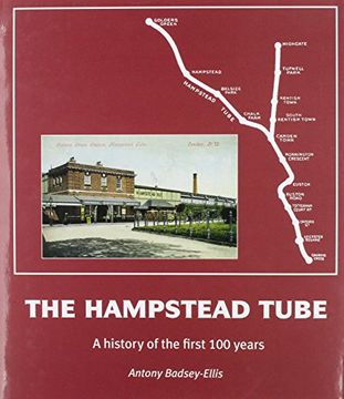 portada The Hampstead Tube (en Inglés)