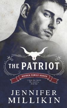 portada The Patriot (en Inglés)