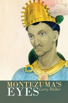 portada Montezuma's Eyes (en Inglés)
