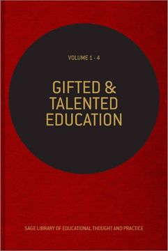 portada Gifted and Talented Education (en Inglés)