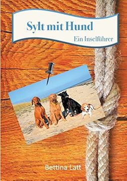 portada Sylt mit Hund (German Edition)