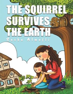 portada The Squirrel Survives the Earth (in English)