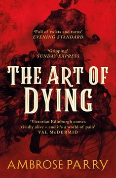 portada The art of Dying (in English)