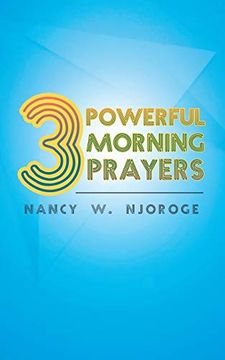 portada Three Powerful Morning Prayers (in English)