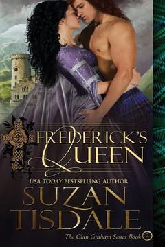 portada Frederick's Queen: Book Two of The Clan Graham Series