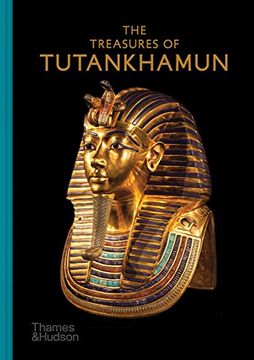portada The Treasures of Tutankhamun