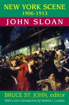 portada New York Scene: 1906-1913 John Sloan