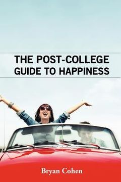 portada the post-college guide to happiness