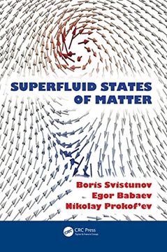 portada Superfluid States of Matter (en Inglés)