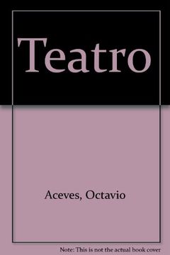 portada Teatro : Decisiones al atardecer ; Dos mejor que uno (in Spanish)