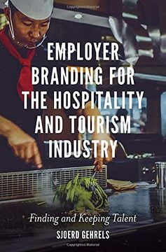 portada Employer Branding for the Hospitality and Tourism Industry: Finding and Keeping Talent (en Inglés)
