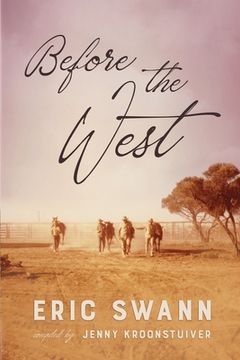 portada Before the West (in English)