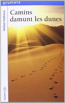 portada Camins Damunt Les Dunes (en Catalá)