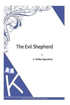 portada The Evil Shepherd (en Inglés)