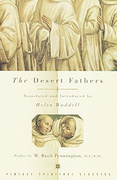 portada The Desert Fathers 