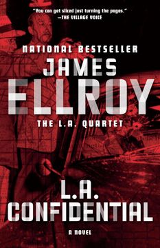 portada L.A. Confidential (en Inglés)