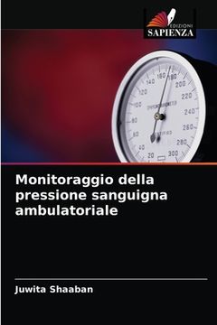 portada Monitoraggio della pressione sanguigna ambulatoriale (in Italian)