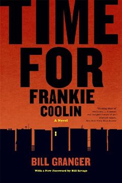 portada Time for Frankie Coolin: A Novel (in English)